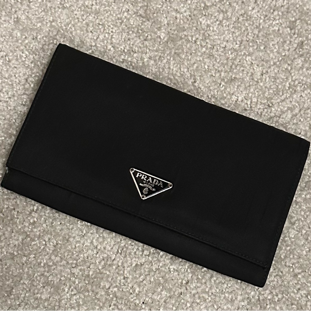 Prada Nylon Wallet - Picture 4 of 4